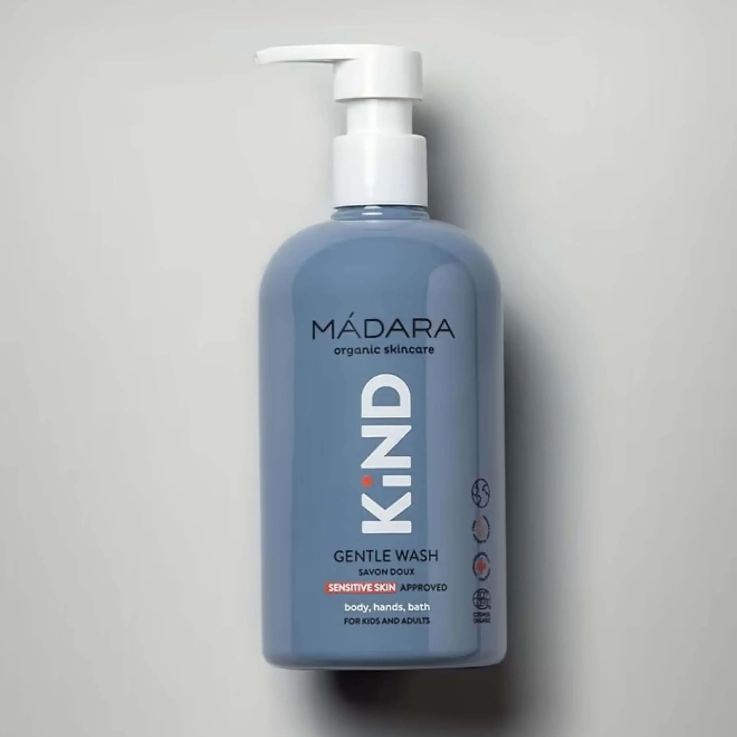 Gel de ducha suave Kind