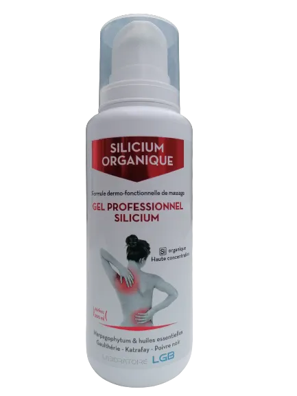 Gel de silicona profesional-200ml-Laboratorio LGB