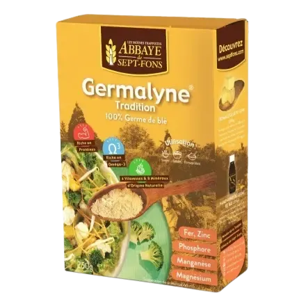 Tradición Germalyne, 250g-Abbaye de Sept-Fons.