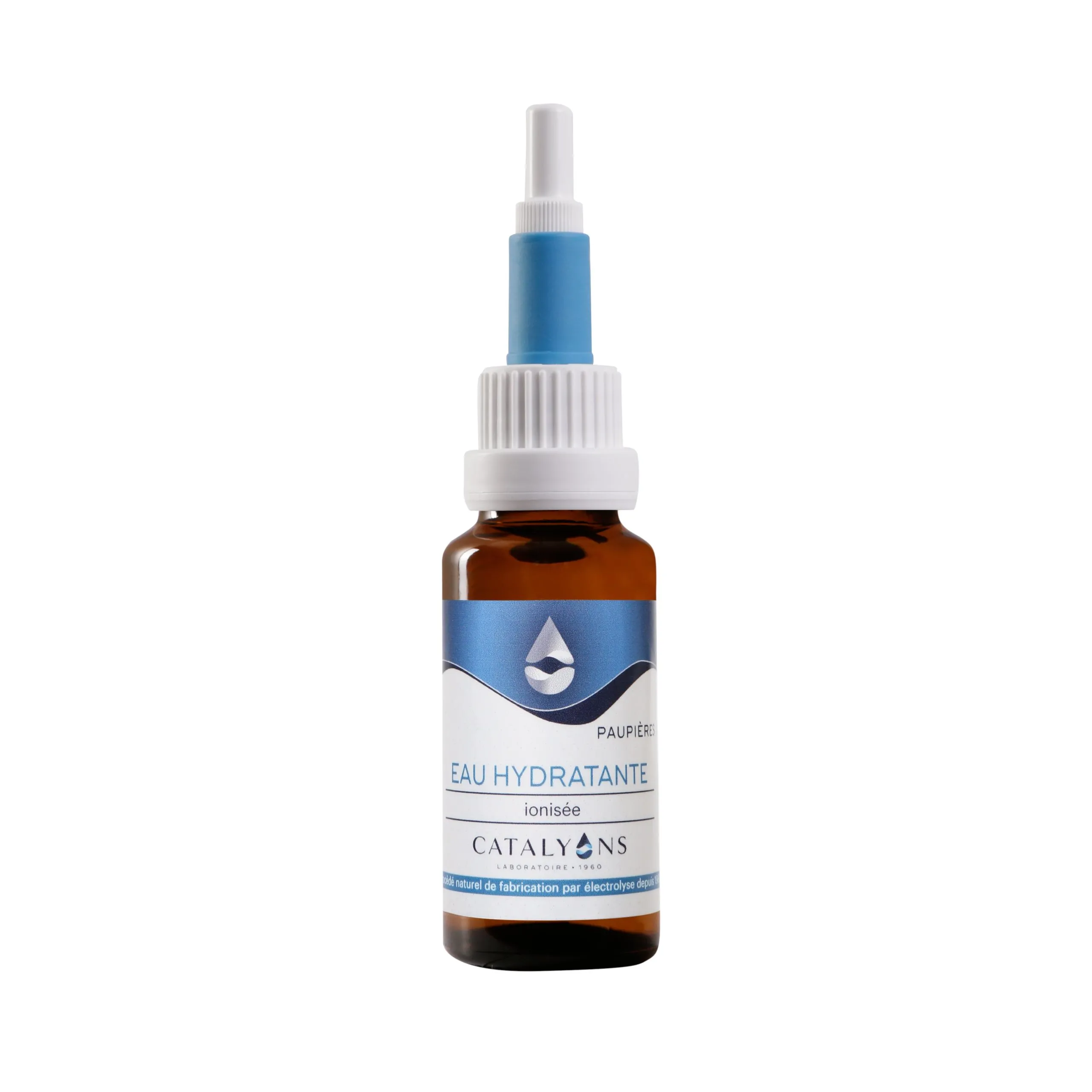 Agua hidratante - 20 ml - Catalyons