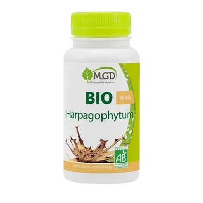 Harpagophytum bio-90 cápsulas-MGD