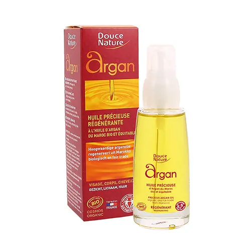 Precioso Aceite de Argán Bio-50ml-Dulce naturaleza