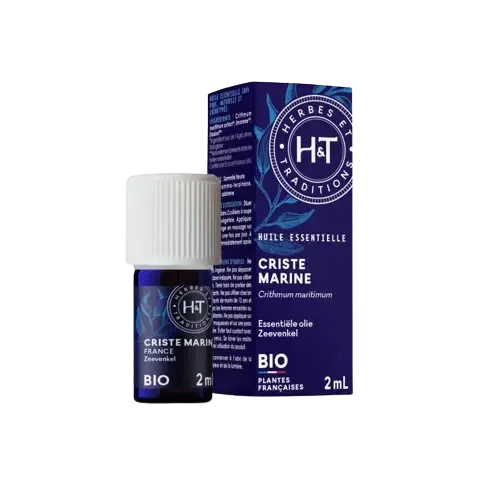 Aceite Esencial de Criste Marino Orgánico-2ml-Herbes et Traditions