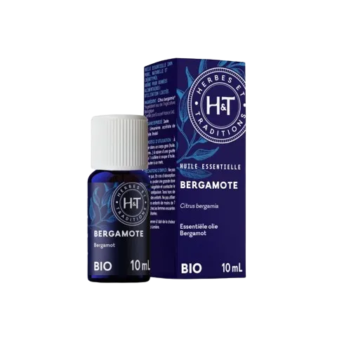 Aceite esencial de Bergamota Bio-10ml-Hierbas y tradiciones