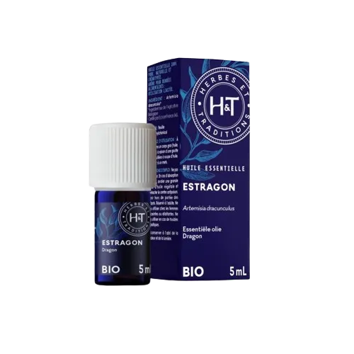 Aceite esencial de estragón-10ml-Hierbas y tradiciones