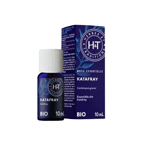 Aceite esencial de Katafray Bio-10ml-Hierbas y tradiciones