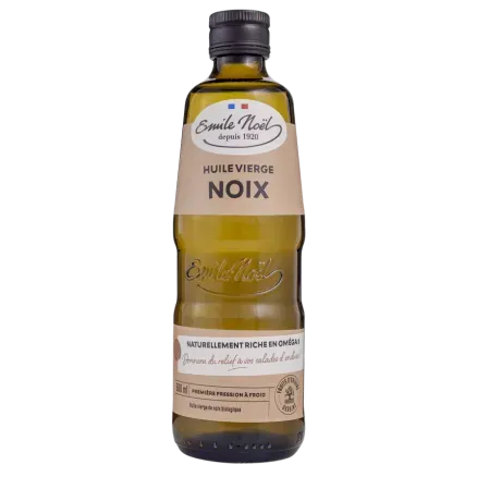 Aceite de Nuez Bio-500ml-Emile Noël