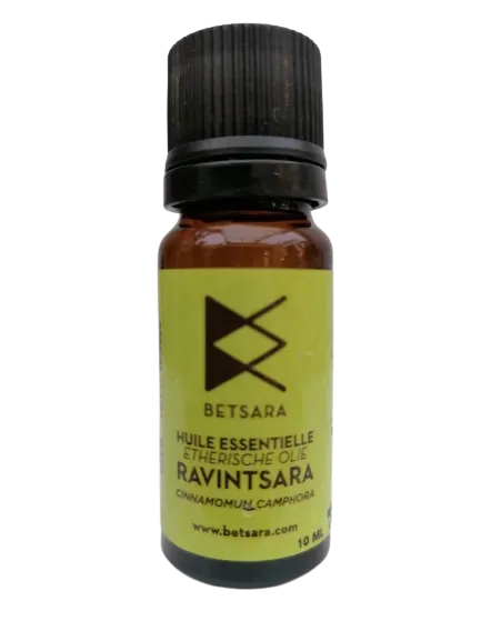 Aceite esencial de Ravintsara Bio-10ml-Betsara