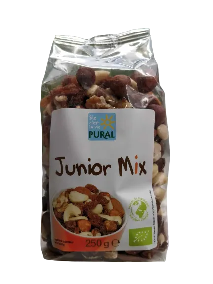 Junior Mix Bio-250g-Pural
