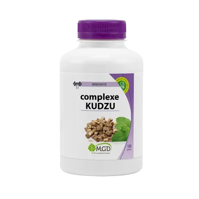 Complejo Kudzu-180 cápsulas- MGD