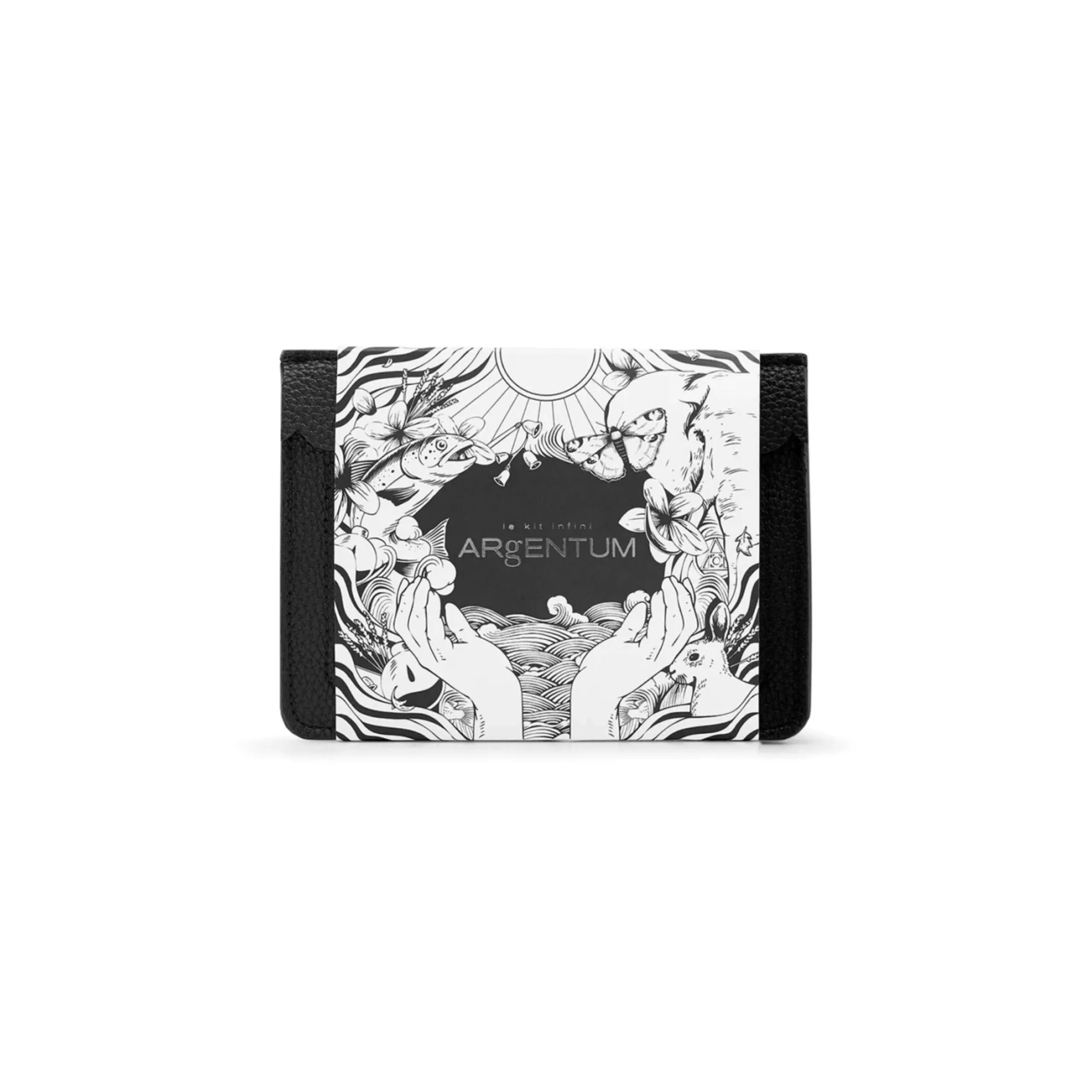 Set de muestras Argentum le kit infini