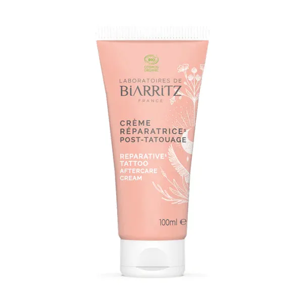 Crema Reparadora Post-Tatuaje Bio-100ml-Laboratoires de Biarritz
