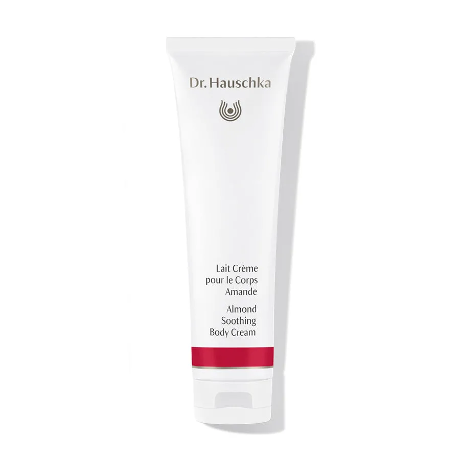 Crema de Leche Corporal de Almendras-145ml-Dr. Hauschka