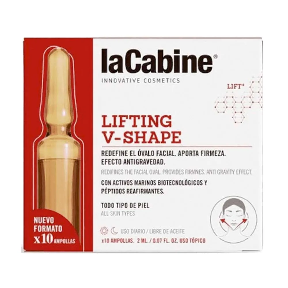 Ampollas Lifting - V Shape - Lacabine - La Cabine