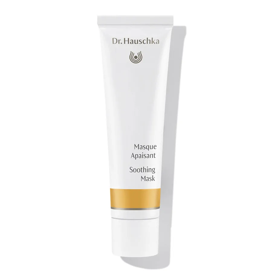 Mascarilla calmante, refuerzo para pieles sensibles-30ml-Dr.Hauschka