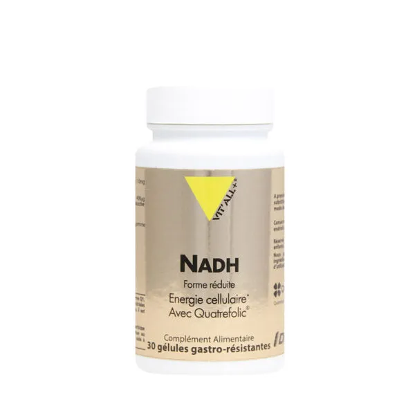 NADH-30cápsulas-Vit'all+