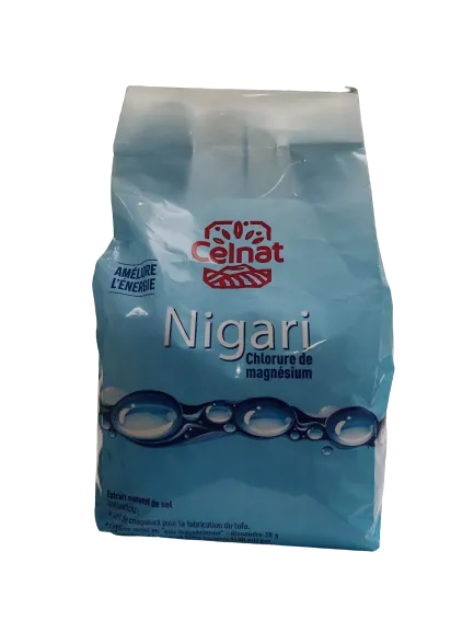 Nigari (cloruro de magnesio)-1 kg-Celnat
