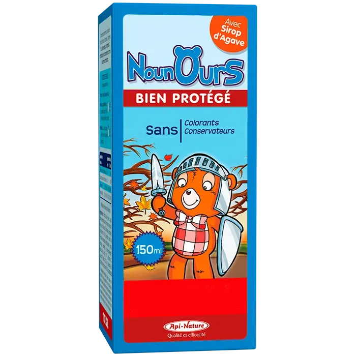 Osito Bien Protegido - 150ml - Api Nature