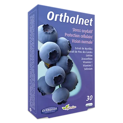Orthalnet-30 cápsulas-Orthonat