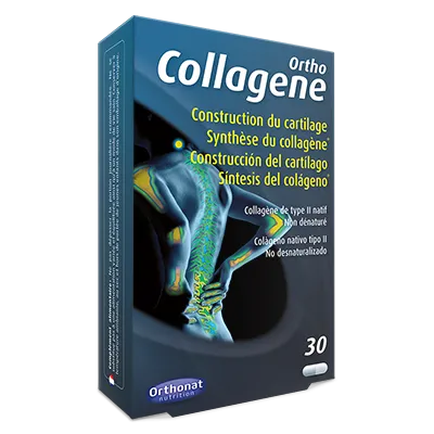 Orto colageno-30cápsulas-Orthonat