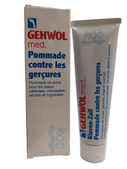 Ungüento contra el agrietamiento-75ml-Gehwol