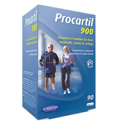 Procartil 900- 90 cápsulas-Orthonat