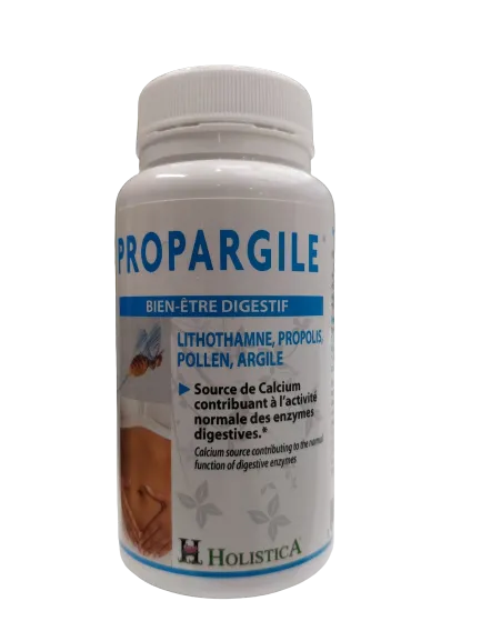 Proclay bienestar digestivo -64 cápsulas-Holistica