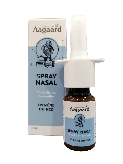 Spray nasal propóleo-15ml-Aagard