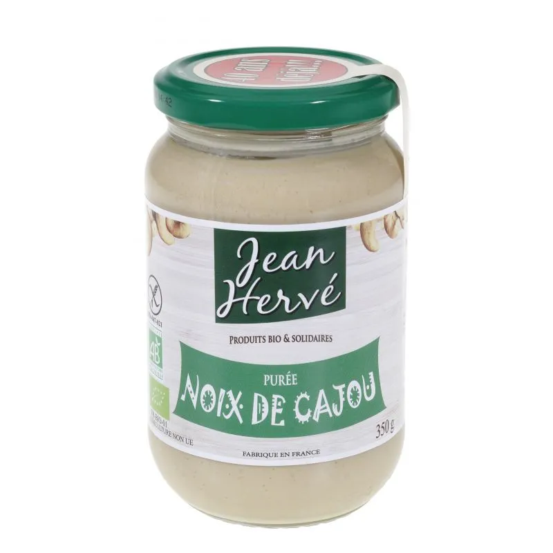 Puré De Anacardos Bio-350g-Jean Hervé