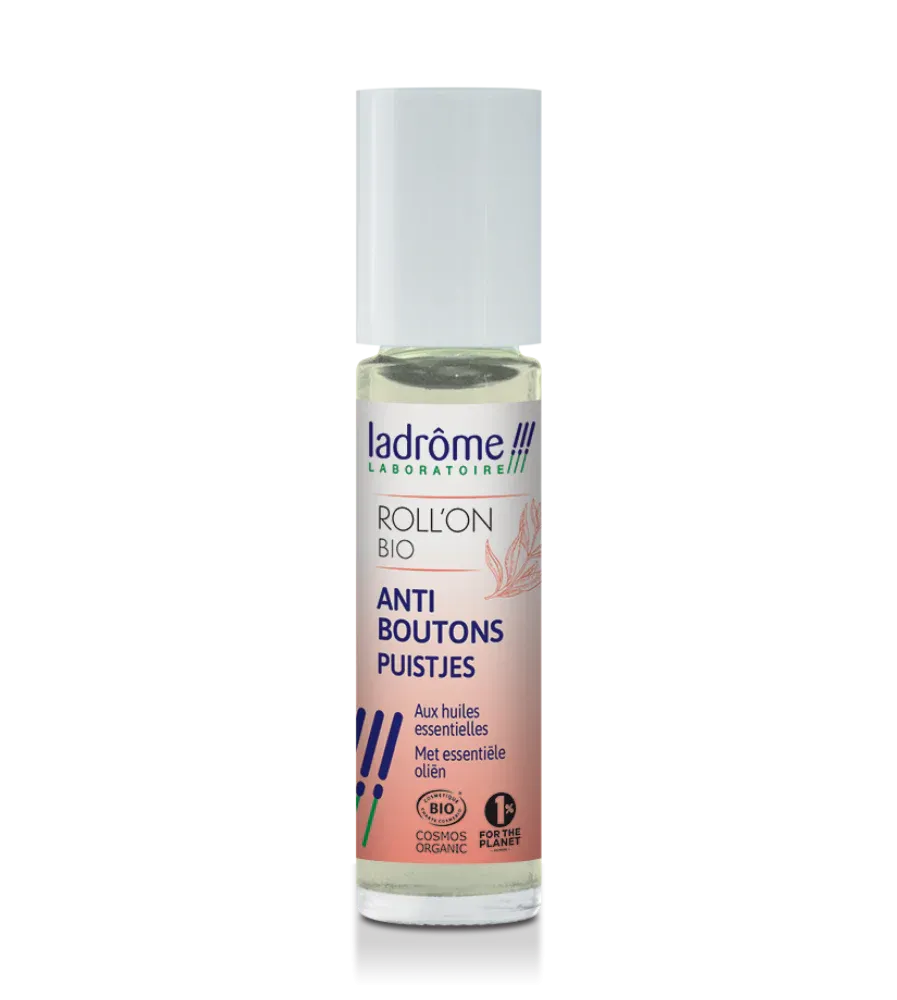 Roll'on Bio-Espinillas e impurezas-5 ml-Ladrôme