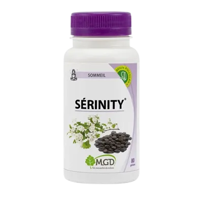 Sérinity-80cápsulas -MGD naturaleza