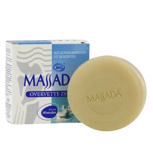 Jabón Surgras - Sales del Mar Muerto - 100g - Massada