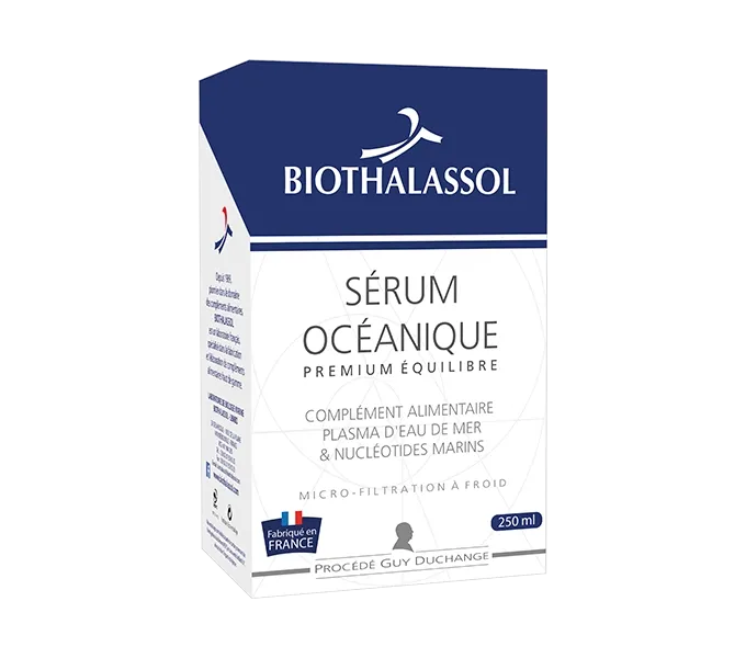 Suero Premium Oceanic Balance-250ml-Biothalassol
