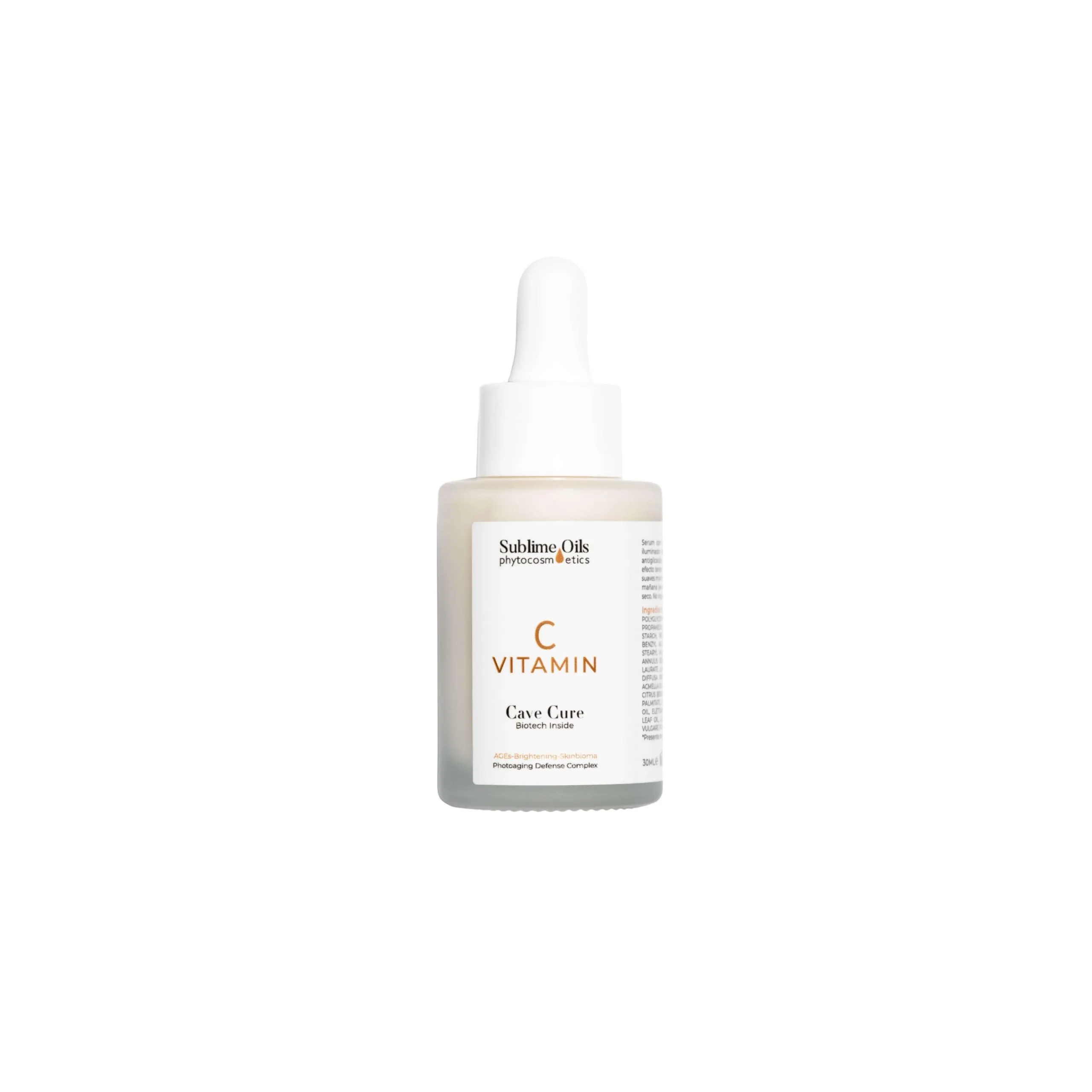 Sérum facial C Vitamin