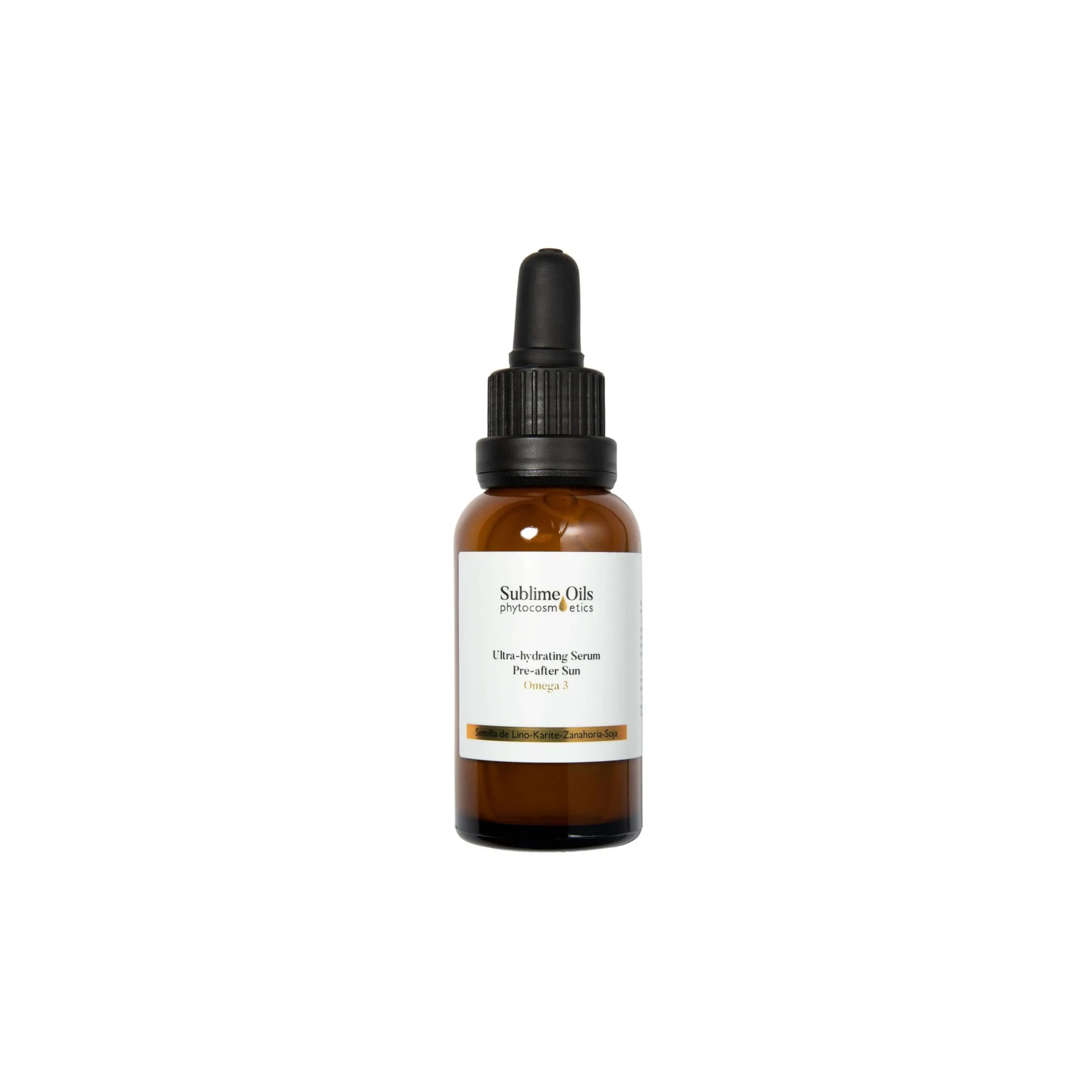 Serum facial Omega3 ultrahidratante