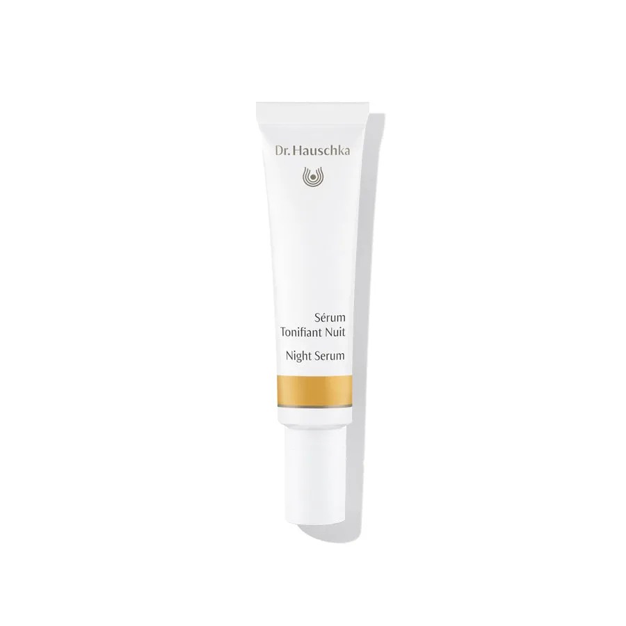 Suero tonificante de noche-20ml-Dr. Hauschka