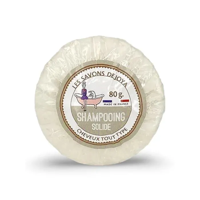 Champú sólido-Todo tipo de cabello-80g-Jabones Joya