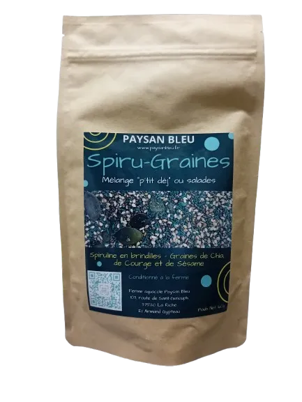 Spiru-Seeds-160g-Azul Campesino
