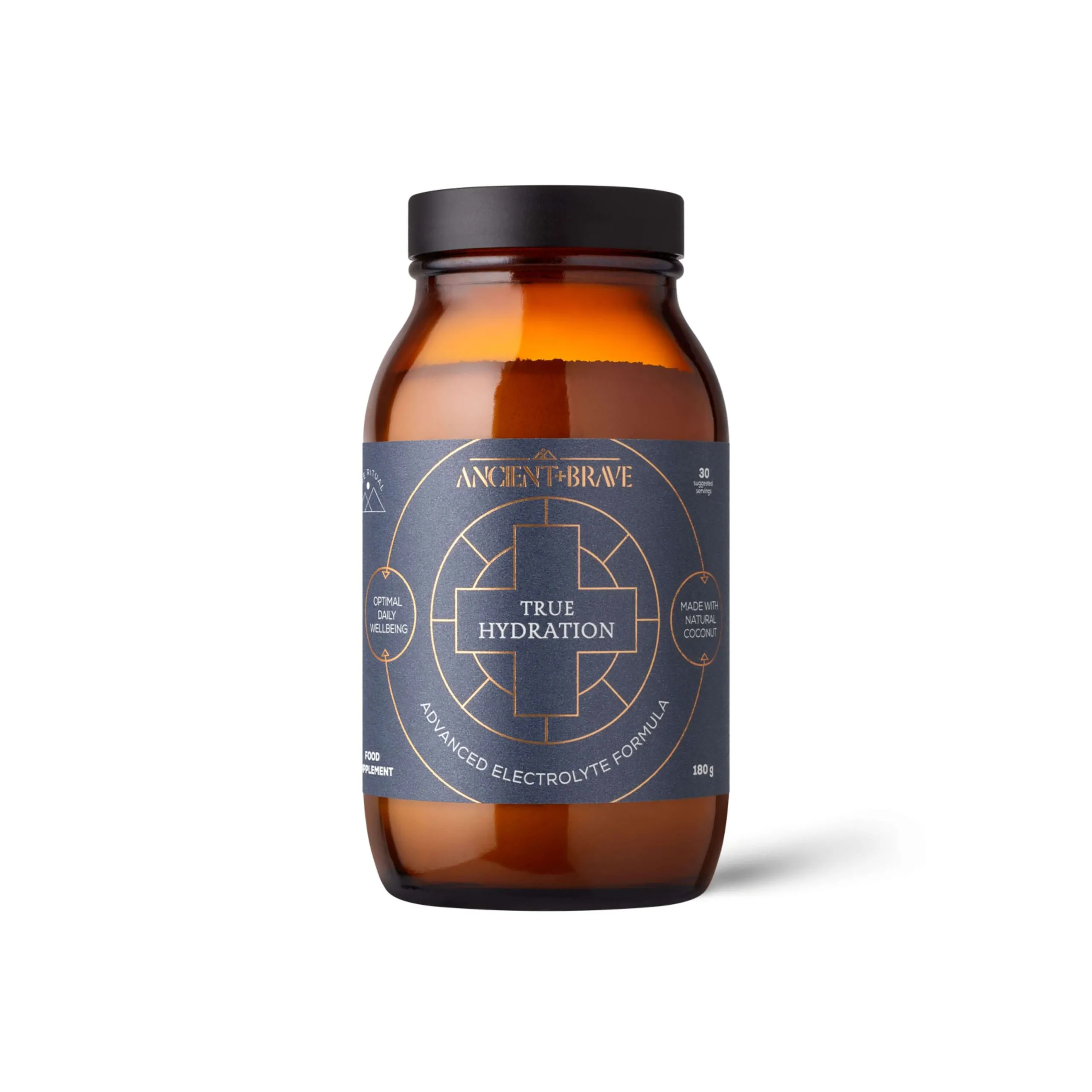 Suplemento en polvo True Hydration