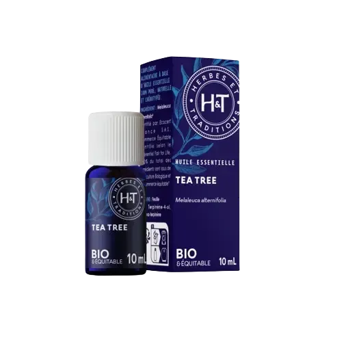 TEA TREE-árbol del té-Orgánico-10ml-Herbes et Traditions