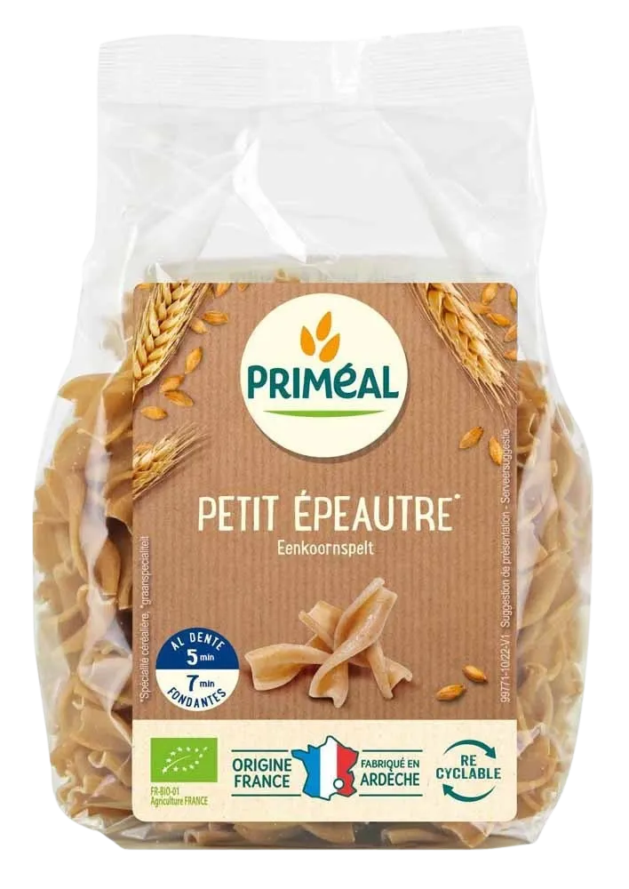 Tortillas de escanda-250g-Priméal