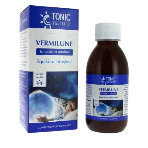 Bermellón Niños y Adultos-150ml-Tónico Nature