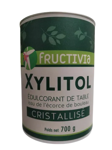 Xilitol en polvo -700g-Fructivia