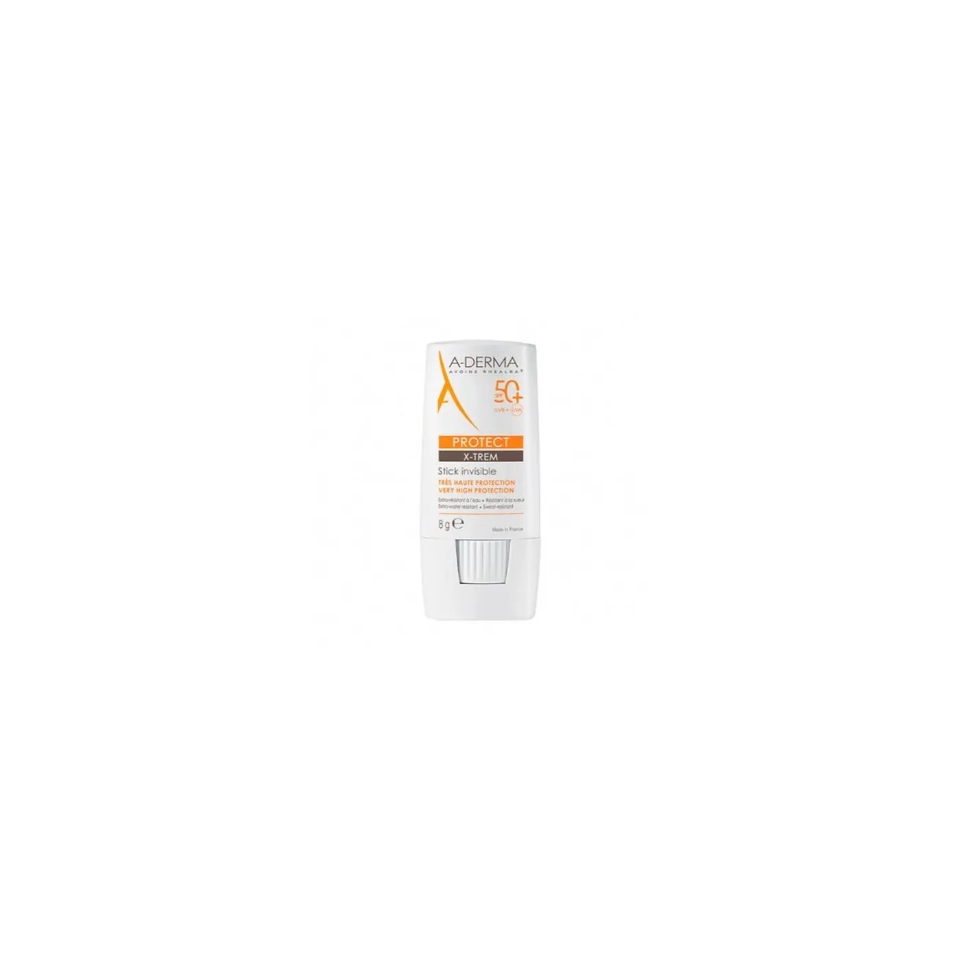 A-derma Protect X-trem Stick Invisible Spf 50+ M