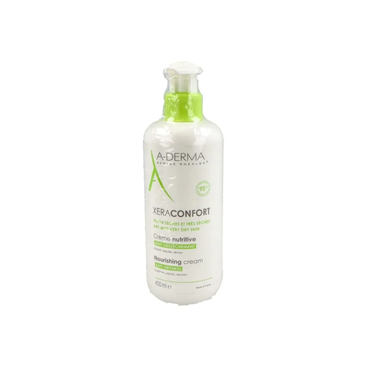 A-Derma Xeraconfort Cr Nutri Anti Seq 400 Ml