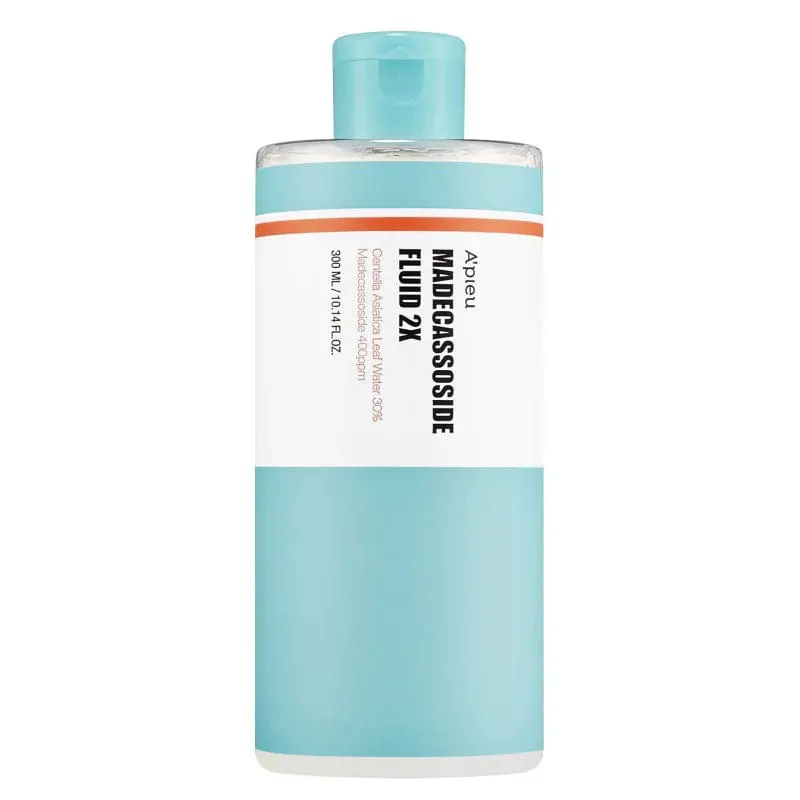 A'Pieu Esencia Facial Hidratante Fluido Madecassoside 2X - 300 ml