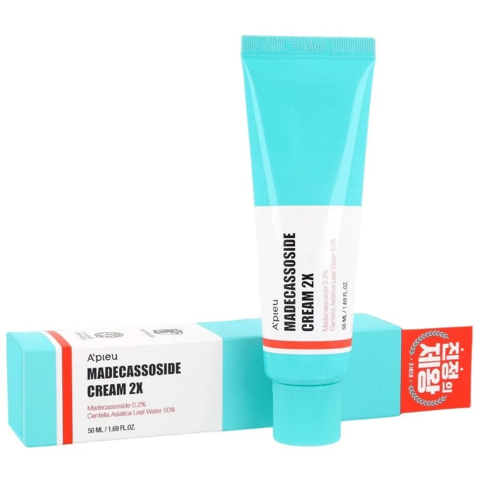 A'pieu Madecassoside Crema 2X - 50 ml