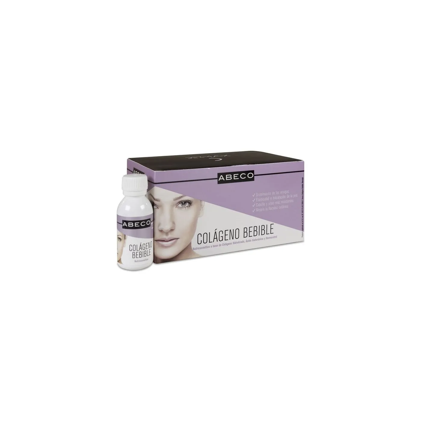 Abeco Colageno Bebible 30 ml