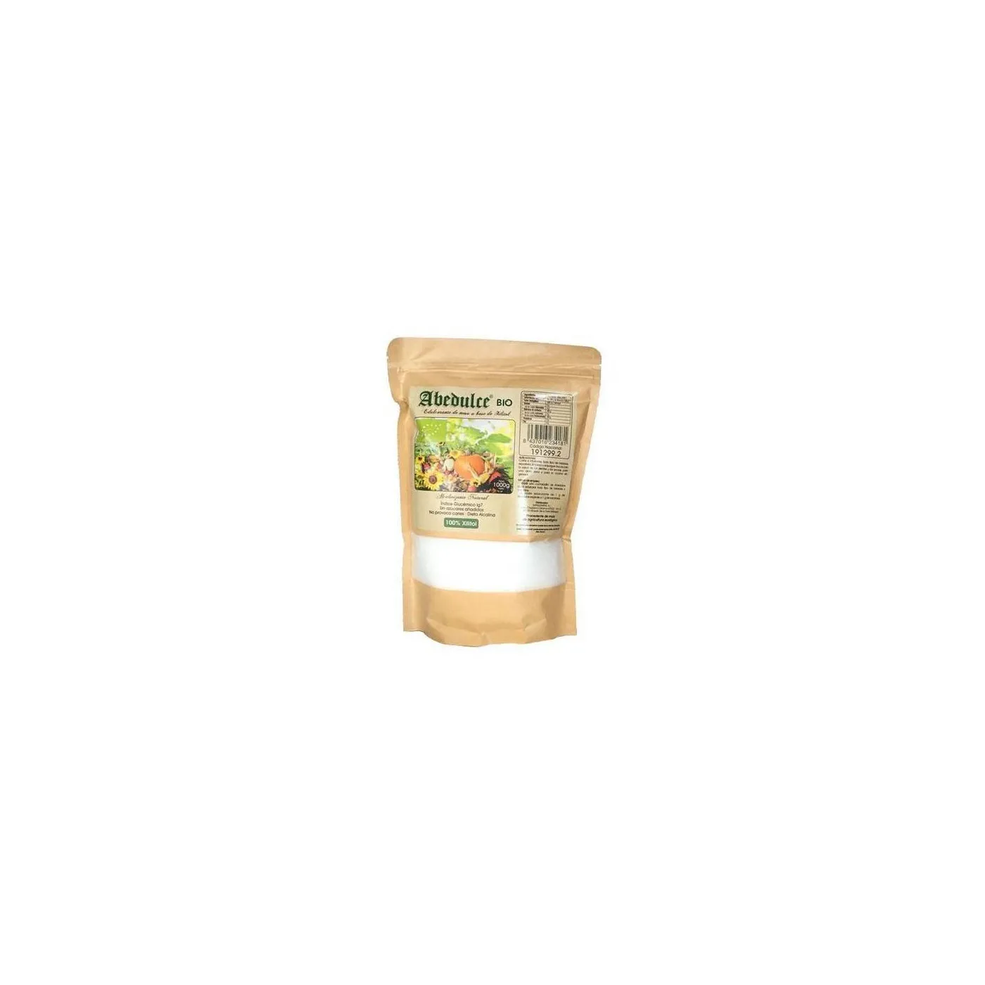 Abedulce Bio 1 Envase 1000 g