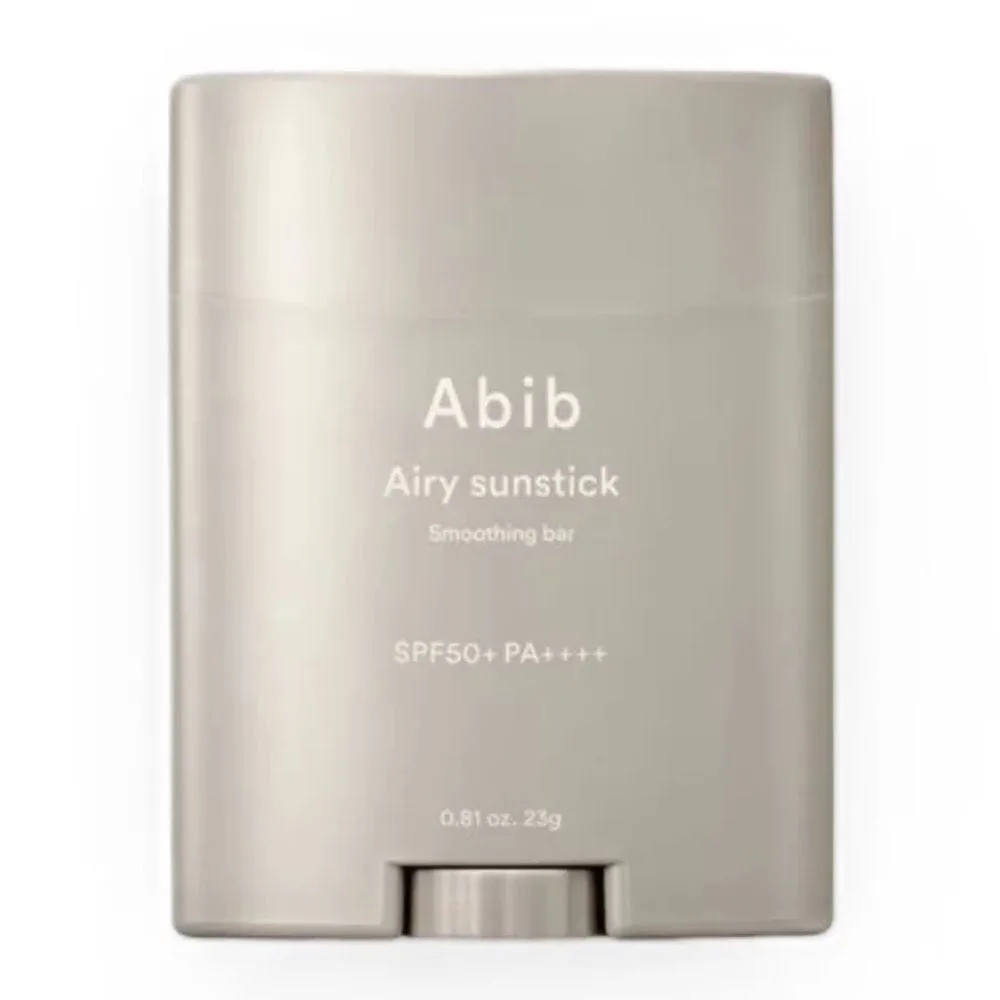 Abib Airy S UNS barra suavizante SPF50+ - 23 g